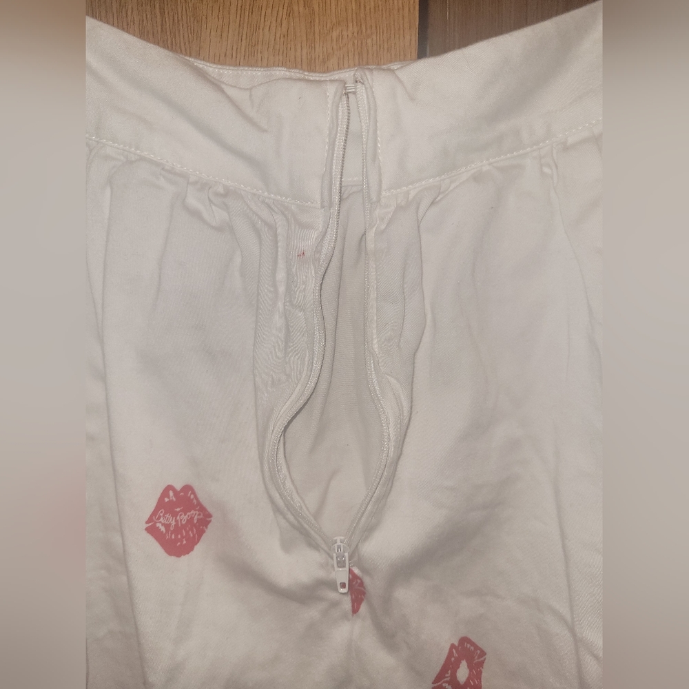Torrid × Betty Boop × Project runway collaboration skirt women's size 18 - Picture 4 of 6